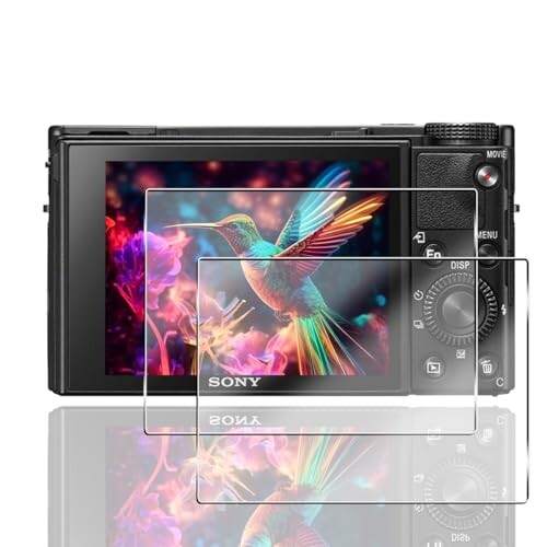 用 SONY Cyber-shot RX100VII/VI/V/IV/III/II/RX1 RII  ...