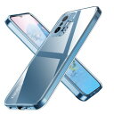 Xiaomi 11Tケース 11T Pro ケース クリア 耐衝撃 11T Proカバー tpu 透明 スリム 薄型 シリコン 米軍MIL規格取得 衝撃吸収 指紋防止 滑り止め カメラ保護 携帯カバー ワイヤレス 充電対応 おしゃれ
