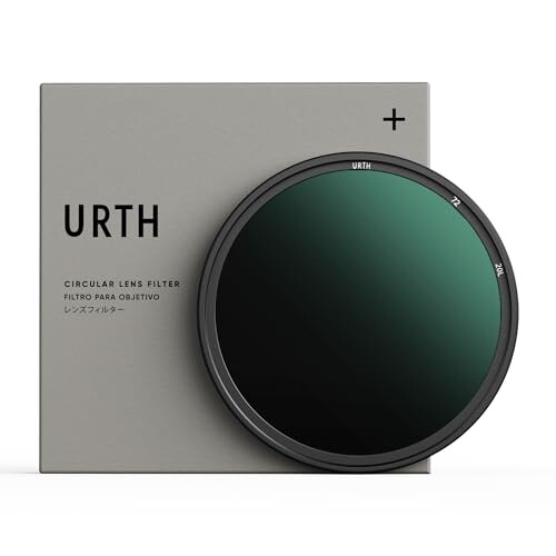 Urth 72mm ND1000 (10Xgbv) NDYtB^[(vX+)