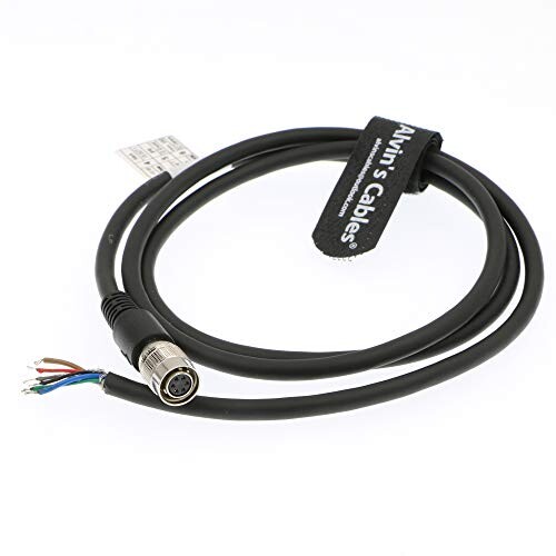 Alvin's Cables Basler GIGE AVT CCD J p Hirose 6 pin cCXg d I O gK[ P[u