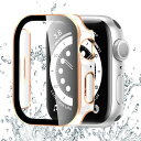 BELIYO Apple Watch ケース 44mm 対応 アップルウォッチ カバー 一体型 防水 3D直角エッジデザイン 光沢式 Apple Watch カバー 全面保護 二重構造 アップルウォッチ ケース PC素材 日本旭硝子材 Apple Watch Series SE2/SE/6/5/4 アップルウォッチSE2/SE/6/5/4 対応(44mm，ホワイト+ローズゴールド) 【対応機種・】本製品は最新版のapple watch 44mm専用ケースです。対応 Apple Watch Series se2/6/se/5/4 44mm PC 用 ケース。どのバージョンにも利用可能でとても便利です。 【高品質素材】耐久性がある硬質なPCフレーム、Watchの美しさを展示する同時にアップルの表面とアーチのエッジをカバーし、完全に傷や汚れ、衝撃から端末をしっかり保護します。 【防水機能】Apple Watch ケース特殊加工による防水機能により、 手を洗う時はもちろん汗をかいた時、シャワーを浴びた時にもかかわらずにアップルウォッチをご使用できます。 ※アップルウォッチ本来の防水性能を向上させるものではありません。プールや海などの水場でのご使用時はアップルウォッチの説明に従い、スキューバダイビング、ウォータースキーなど、水圧が高くなったり、所定の水深より深く潜るようなアクティビティはしないでください。 【最新の驚くべきの形デザイン&高感度タッチセンサー】Apple Watchケースは3D直角エッジデザインを採用し、従来のApple Watchケースの固定スタイルを覆す。Apple Watch をより華やかに、よりテクノロジー感を持たせ、スタイリッシュな外観を彩ります。商品は超薄型のスクリーンセーバーが内蔵されていて、滑らかで透明的、オリジナルのシャープな画質を実現し、従来のタッチセンサーの感度を保持しています。 【完璧にフィット・取り付けしやすい】正確な穴開け設計で、ケースを装着したままで充電可能です。快適にすべての腕時計機能を利用して、直接にapple watchにケースを取り付けたり、外したりする必要がありません。バンドを外す手間もかからないです。 説明 BELIYO Apple Watch ケース 44mm 対応 アップルウォッチ カバー 一体型 防水 3D直角エッジデザイン 光沢式 Apple Watch カバー 全面保護 二重構造 アップルウォッチ ケース PC素材 日本旭硝子材 Apple Watch Series SE2/SE/6/5/4 アップルウォッチSE2/SE/6/5/4 対応(44mm,ホワイト+ローズゴールド) 商品コード59067969175商品名BELIYO Apple Watch ケース 44mm 対応 アップルウォッチ カバー 一体型 防水 3D直角エッジデザイン 光沢式 Apple Watch カバー 全面保護 二重構造 アップルウォッチ ケース PC素材 日本旭硝子材 Apple Watch Series SE2/SE/6/5/4 アップルウォッチSE2/SE/6/5/4 対応(44mm，ホワイト+ローズゴールド)型番Apple Watchサイズ44mmカラー直角光沢のホワイト/ローズゴールド※他モールでも併売しているため、タイミングによって在庫切れの可能性がございます。その際は、別途ご連絡させていただきます。※他モールでも併売しているため、タイミングによって在庫切れの可能性がございます。その際は、別途ご連絡させていただきます。