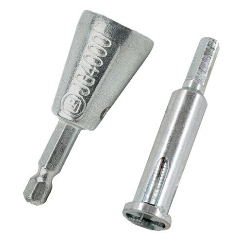 ワイヤーツイストツール ワイヤーストリッピングおよびツイストツール 電気電動ドリル用 ワイヤーナッ..