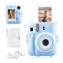 Rieibi instax mini 12`FL P[XAFujifilm `FL 12 P[X NA instax mini 12 P[X  VCjONA NAP[X NAV_[Xgbvt 36ʐ^[łAo