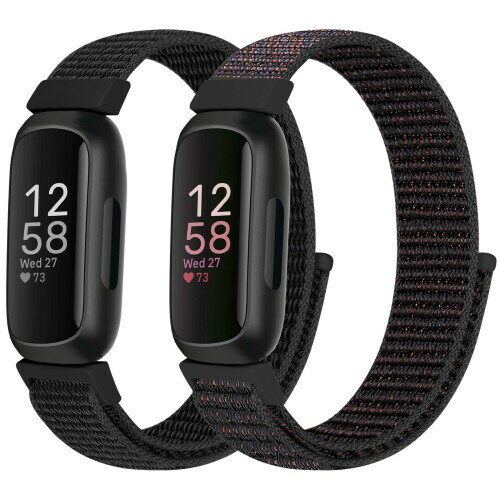 (Bcuckood) 腕時計バンド Fitbit Inspire 3/Inspire 2/Inspire HR/Inspire/Fitbit Ace 3/Ace 2 レディ..