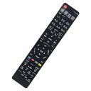 PerFascin 代用リモコン GA979PA GB079PA GB185PA fits for シャープ BDレコーダー BD-W1000 BD-W1100...
