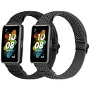 Onetmpre ストラップは Huawei band 7 と互換性があり、調節可能なソフトで快適なスポーツ交換用ストラップは Huawei band 7 バンド と互換性があります