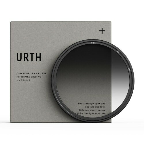 Urth 49mm եȥǡ ND8 󥺥ե륿(ץ饹+)