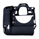 Nikon用 Z9用 ケース Nikon用 Z9用 カバー SOOYEEH シリコン製 3色可選 軽量 耐衝撃 ソフト 旅行 アウトドア撮影 男女兼用 カメラケース 保護カバー (ブラック)