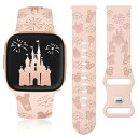 (Girovo) Fitbit Versa2 バンド/Fitbit Versa/Versa Lite/Versa SE バンド, フィットビット Versa2/...