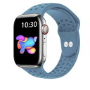 Ausojoy コンパチブル アップルウォッチ バンドApple Watch バンド 38mm 40mm 41mm 42mm 44mm 45mm 49mm for iWatch Ultra Series SE 8/7/6/5/4/3/2/1 に対応 スポーツバンド 交換ベルト シリコン製 柔らかい 耐衝撃