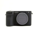 SIUTATDSH カメラカバー シリコンケース 適用 Sony ソニー A6700 α6700 ILCE-6700 Alpha 6700 シリコンカバー カメラケース 撮影ケース ライナーケース カメラホルダー、耐震・耐衝撃・便携?三脚設(2)