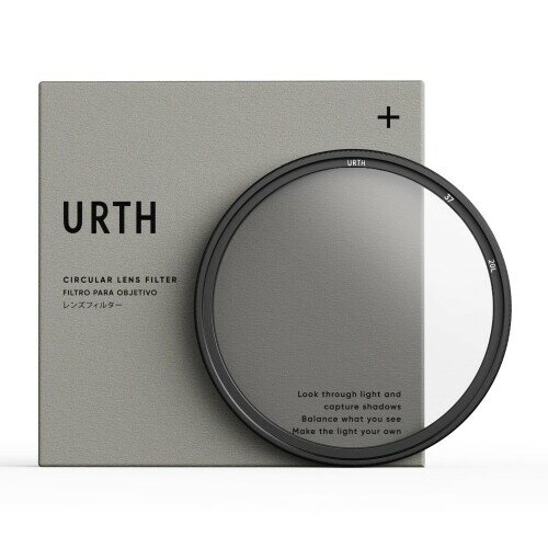 Urth 37mm G[e ubN ~Xg ? gUYtB^[ (vX+)