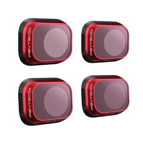 PGYTECH DJI Mini 3 用 ND(16 64 128 256)レンズフィルター PGYTECH DJI Mini 3 用 ND(16 64 128 256)レンズフィルター