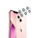 Cxybgfv iPhone 13 /iPhone 13mini 用 カメラフィルム iPhone 13 /iPhone 13mini カメラカバー 強化ガラス...
