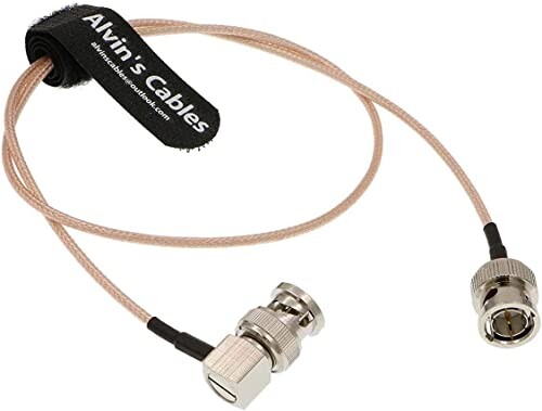 Alvin's Cables BMCC rfI J p Blackmagic RG179  BNC IX to IX P[u