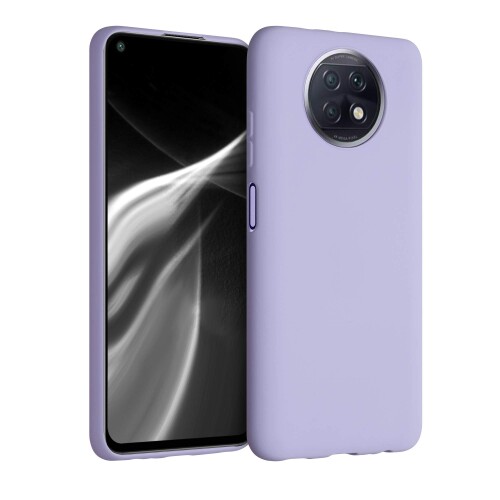 kwmobile X}zP[X Ή: Xiaomi Redmi Note 9T P[X - ϏՌ ~ \tg TPU VR - pXex_[