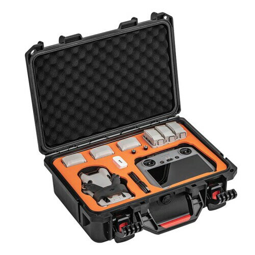 DJI Mini 4 Pro/Mini 3 Pro/Mini 3 専用 収納ケース 防水 ハードケース・キャリングケース DJI RC 2/RC..