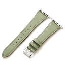 Handodo for Apple Watch バンド レディース 本革 アップルウォッチ バンド 細い 49mm 46mm 45mm 44mm Series ...