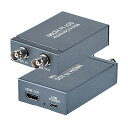 SDI to HDMI Ro[^[ sdi hdmi ϊ 3G-SDI/HD-SDI/SD-SDI to HDMI Ro[^[ ESDی@\ (SDI to HDMI)