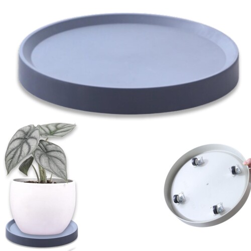 Neutral Zenith 観葉植物 台 キャスター 植木鉢台 受け...(4)