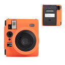 HIYQIN for チェキ instax mini 99 ケース、富士フイルム mini 99 専用カメラケース instax mini99 カメラバッグ チ...