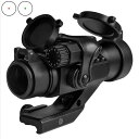 Aim COMP M2タイプドットサイト ハイマウント 照準器 (レッド・グリーンイルミネーション)
