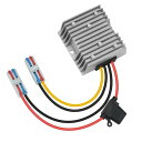 YBBOTT dcdc コンバーター DC への DC 10V-22V への 24V 15A dcdcコンバータ 昇圧、防水電圧調整器、DC 昇圧コンバータ 1...