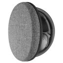 Geekria ケース Shield ヘッドホンケース 互換性 ハードケース 旅行用 ハードシェルケース アーカーゲー AKG, ボーズ Bose, グラド Grado, ジェイビーエル JBL, ゼンハイザー Sennheiser, ソニー Sony に(2)