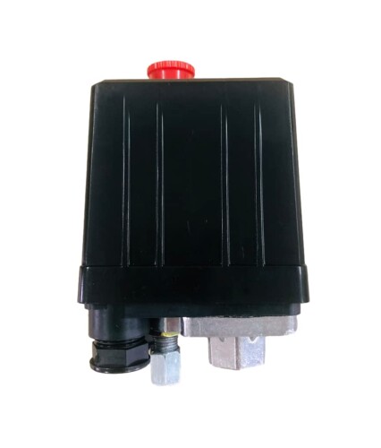 (cmy select) エアー コンプレッサー 圧力スイッチ 修理 交換 プレッシャースイッチ (1ポート)