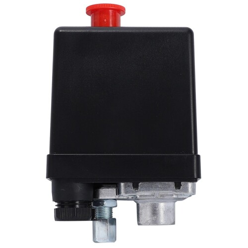 calm wish エア コンプレッサー 圧力 スイッチ エアブラシ プレッシャー 空気 排気管 修理 パーツ 交換..