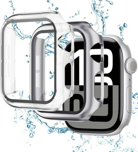 ޤФŹ㤨For Apple Watch  Series 11/10/9/8/SE3/SE2/SE/7/6/5/4 42mm 46mm 40mm 44mm 41mm 45mm 饹꡼ץƥ¢饹Ǻ ƩΨ åץ륦åѥ꡼ 11 10 9 8 7 6 5 4 (бʡפβǤʤ1,763ߤˤʤޤ