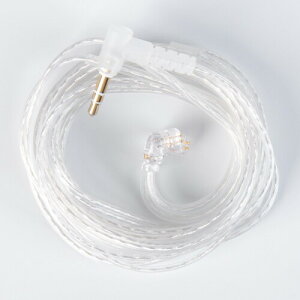 CCZ UP01 PlusQDC3.5mmりケーブル ケープル 5N 無酸素銅銀メッキ交換用ケーブル 2M 無酸素銅銀メッキアップグレードりケーブル ノイズキャンセニングと原忠実度ZSX/ZSN PRO/ZS10 PRO/ZEX PRO/ZAX/ZAS/EDX P