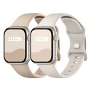 コンパチブル Apple Watch バンド 49mm 46mm 45mm 44mm 42mm アップルウォッチ バンド シリコン製 スポーツバンド iwatc...