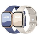 コンパチブル Apple Watch バンド 49mm 46mm 45mm 44mm 42mm アップルウォッチ バンド シリコン製 スポーツバンド iwatc...