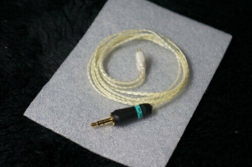 ウォームで音圧のあるサウンド SUN Cable GAGAKU Westone 交換用アップグレード・ケーブル UE Custom, UM3XRC, UM2XRC対応 ウォームで音圧のあるサウンド SUN Cable GAGAKU Westone 交換用アップグレード・ケーブル UE Custom, UM3XRC, UM2XRC対応