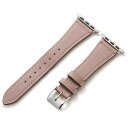 Handodo for Apple Watch バンド 本革 レディース アップルウォッチ バンド 細い 42mm 41mm 40mm 38mm Series ...