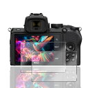 用 Nikon Z6III / Z5 / Z6 / Z6II / Z7 / Z7II 保護フィルム ガラスフィルム 2枚 ニコン Z6III / Z5 / Z6...
