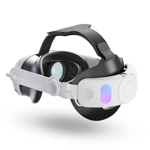 (Iesooy) for MetaQuest 3/3S用ストラップ 充電機能付き 6000mAhバッテリーデジタル表示 多角度を自由に調節ヘッドストラップ 交換用ヘッドストラップ VRヘッドバンド MetaQuest 3/3S交換用 アクセサ (Iesooy) for MetaQuest 3/3S用ストラップ 充電機能付き 6000mAhバッテリーデジタル表示 多角度を自由に調節ヘッドストラップ 交換用ヘッドストラップ VRヘッドバンド MetaQuest 3/3S交換用 アクセサ