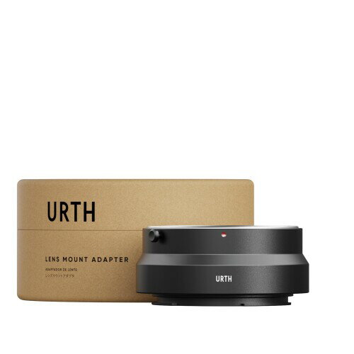 Urth レンズマウントアダプター: コンタックス/ヤシカ（C/Y）レンズからキヤノンRカメラ本体に対応