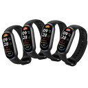 (TALENANA) for Xiaomi Smart Band 9/8 換えバンド シャオミ スマートバンド9/8ベルト シリコンバンド 通気 防汗 防水 耐衝撃 男性 女性 Xiaomi mi Band 9/8 アクセサリー 公式と同じデザイン 金属コネク