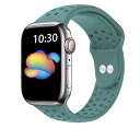 Ausojoy コンパチブル アップルウォッチ バンドApple Watch バンド 38mm 40mm 41mm 42mm 44mm 45mm 49mm for iWatch Ultra Series SE 8/7/6/5/4/3/2/1 に対応 スポーツバンド 交換ベルト シリコン製 柔らかい 耐衝撃