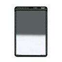 H&Y 角型フィルター ハードGND4 100x150mm Kシリーズ 100mm Hard GND 0.6 (最大2段分減光) マグネットフレーム付 ハーフN...