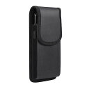 スマートフォン ホルダー ベルト, YODIMDA スマホ 携帯 用 ケース ベルト対応iPhone 14 Plus, 14 Pro Max, Xperia 1 IV, 15 Plus,16 pro max 用ベルトポーチ