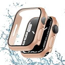 TEMEDO 対応 Apple Watch ケース 41mm アップルウォッチ カバー 防水ケース Apple Watch カバー 防水 全面保護 二重構造 アップルウォッチ ケース ガラスフィルム 一体型 Apple Watch 9/8/7 アップルウォッチ9/8/7 対応(41mm,防水のローズゴールド) 【防水防塵】Apple Watchケース特殊加工による防水機能により、 手を洗う時はもちろん汗をかいた時、シャワーを浴びた時にもかかわらずにアップルウォッチをご使用できます。 ※アップルウォッチ本来の防水性能を向上させるものではありません。プールや海などの水場でのご使用時はアップルウォッチの説明に従い、スキューバダイビング、ウォータースキーなど、水圧が高くなったり、所定の水深より深く潜るようなアクティビティはしないでください。 【高透過率・高感度タッチ】ガラス部には薄いガラスを採用し、透明度が高く、Apple Watch本来の美しさを損ないません。アップルウォッチ本体にフィットし、つけている感覚が少なくアップルウォッチ本来の快適なつけ心地を再現、従来のタッチセンサーの感度を保持しています。ケース内側には特別加工し、曇りや虹色を防止でき、いつも画面をクリアーに保ちます 【高品質素材】Apple Watch ケースは日本製旭硝子フィルムと艶消し黒いのバンパーを採用しています。本製品は100000回以上もテストされており、摩擦および衝撃による損傷はなく、スマートウォッチ本来の美しさをそのままに保つことが可能です。 【装着が簡単&充電便利】アップルウォッチを基に、正確な穴開け設計で、保護ケースを装着したまま充電出来とても便利です。快適にすべての腕時計機能を利用して、直接にapple watchにケースを取り付けたり、外したりする必要がありません。バンドを外す手間もかからないです。 ※取り外しの際は画面を強く押さえないようご注意ください。。 【対応機種】専用ケースです。対応 Apple Watch 9/8/7 アップルウォッチ9/8/7 41mm PC 用 ケース。どのバージョンにも利用可能でとても便利です。TEMEDO for Apple Watch はあなたの素敵なApple Watchライフをサポートします。 【2022防水ケース】TEMEDO Apple Watch 用ケース 49mm 45mm 44mm 41mm 40mm 対応 Apple Watch アップルウォッチ 防水用 保護ケース 全面保護 二重構造 防滴 防塵 Apple Watch カバー PCフレーム アップルウォッチ カバー ガラスフィルム 一体型 Apple Watch IP68完全防水 水泳 ■スポーツ専用 Apple Watch Series 8/7 アップルウォッチ8/7対応(41mm,防水のローズゴールド) 商品コード59067993411商品名TEMEDO 対応 Apple Watch ケース 41mm アップルウォッチ カバー 防水ケース Apple Watch カバー 防水 全面保護 二重構造 アップルウォッチ ケース ガラスフィルム 一体型 Apple Watch 9/8/7 アップルウォッチ9/8/7 対応(41mm,防水のローズゴールド)サイズ41mmカラーローズゴールド※他モールでも併売しているため、タイミングによって在庫切れの可能性がございます。その際は、別途ご連絡させていただきます。※他モールでも併売しているため、タイミングによって在庫切れの可能性がございます。その際は、別途ご連絡させていただきます。