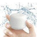 2025新型 Bluetooth スピーカー IPX7 防水耐衝撃 コンパクト 風呂 ワイヤレス 12時間連続再生 ぶるーとぅーすすぴーかー マイク内蔵 ハンズフリー通話 ポータブルブルートゥース ストラップ