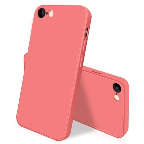 iPhone SE 2/3 P[X iphone 8 /iphone 7 P[X t̃VR ϏՌ ^ ACtH 8/7 Jo[ TPU CX[d Yی ČRMILKi یJo[ ϖh~ y 4.7C`p ibh