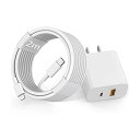 VHBW iphone [d PD 20W USB CdA_v^ }[d 2m MFiF Type C - LightningP[u 2|[g QC3.0 USB[d PSEF ΉiPhone 14/13/12/11/X/XS/XR/8/7/SEV[Y