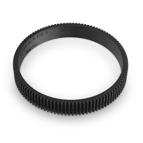SmallRig Φ78-Φ80フォローフォーカス ギアリング シームレスフォーカスギアリング 3295