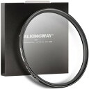 Walking Way ホワイトソフトフィルター コントラスト調整用 ソフト描写用 (弱ソフト効果2, 49)