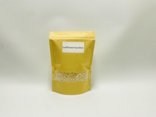 鹿沼土 硬質 細粒 じぶんの敷地から採掘しました 国内生産 ジッパー付きなので使用後に清潔に保存できます。